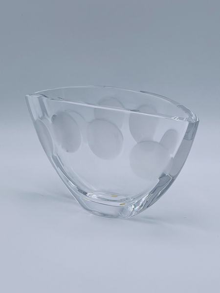 Orrefors - Ingeborg Lundin (1921-92) Vase D 4016/121