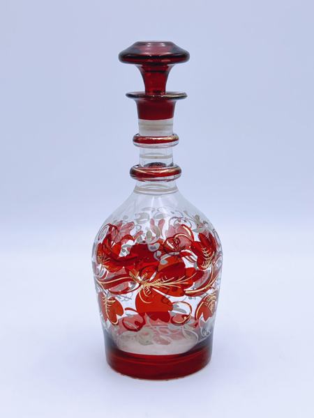 1800t Karaffel med Kork