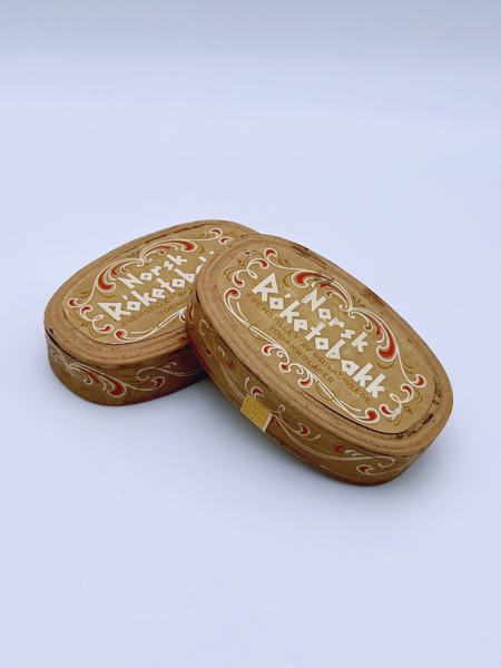 Norsk Røketobakk, Uåpnet