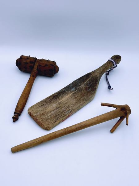 18/1900-tallet Lot bondeting