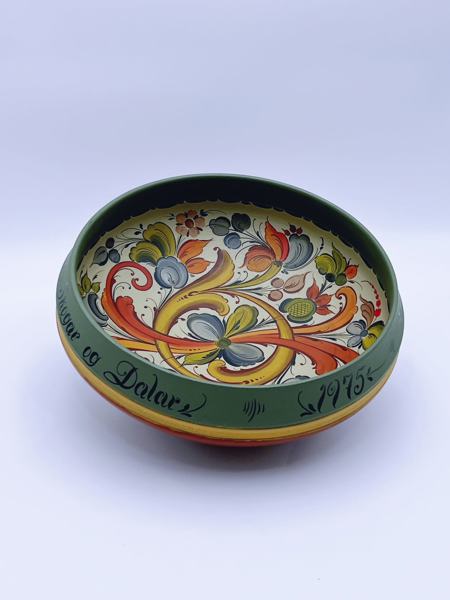 Rosemalt Ølbolle, Trygve Slettemeås, Telemark