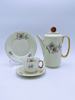 PP-1930-45 Nora G. Art Deco Kaffeservice med Kanne