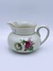 PP-1930-45 mugge med blomstermotiv