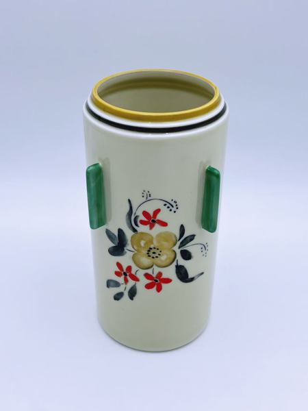 PP-Nora G. Signert Art Deco Vase