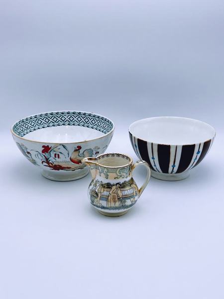 18/1900t 2 boller og mugge