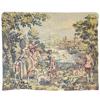 Fransk gobelin teppe 95x120cm