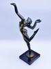 Kerényi Jenö(1908-75) Skulptur "Dancer"