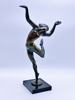 Kerényi Jenö(1908-75) Skulptur "Dancer"