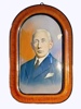 "Roald Amundsen" Portrett  