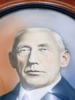 "Roald Amundsen" Portrett  
