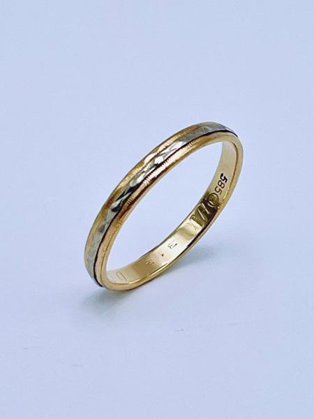 585 - Gullring 4.25 gram