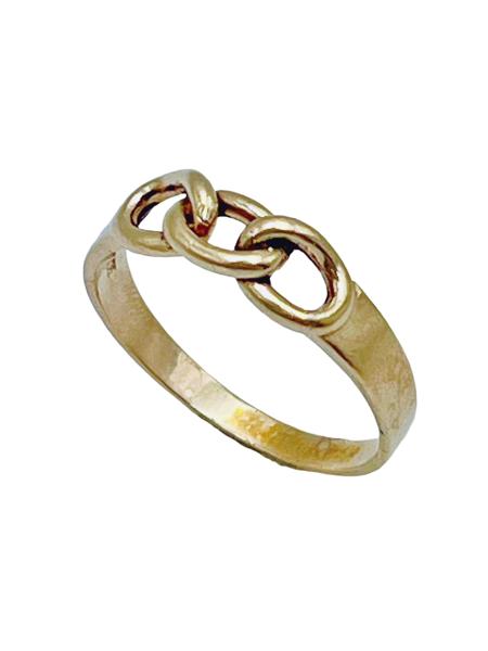 585- Gullring 4.3 gram