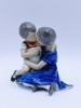 B&G "Children playing embracing" Nr. 1568