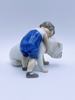 B&G "Boy with Bulldog" Nr. 1790 
