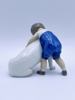B&G "Boy with Bulldog" Nr. 1790 