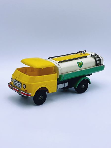 BP tankbil, Tyskland