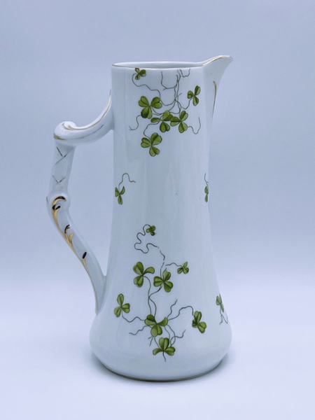 PP- 18/1900t "Grønn kløver" Sjokolademugge