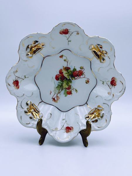 PP 1887-1911 Prydfat dekor 0155