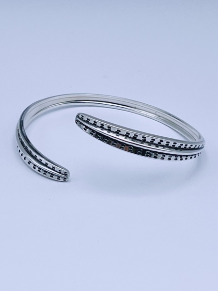 925s-D-A "SAGA" Armring 