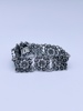 925s-Finn Jensen (1918-1976) Armbånd i Sølv 