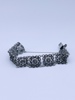 925s-Finn Jensen (1918-1976) Armbånd i Sølv 