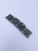 925s-Finn Jensen (1918-1976) Armbånd i Sølv 