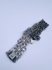 925s-Finn Jensen (1918-1976) Armbånd i Sølv 