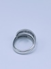 925s-D-A "SAGA" Ring