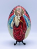 H. 18cm Stort Ikon egg 