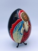 H. 18cm Stort Ikon egg 
