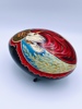 H. 18cm Stort Ikon egg 