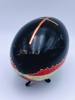 H. 18cm Stort Ikon egg 