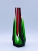 Ca 1950/60t Pavel Hlava Kunstglass Vase
