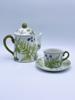 Villeroy & Boch "Forsa" Kanne + Kopper