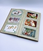 Tidlig 1900t Brevkort album med ca 140 kort