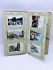Tidlig 1900t Brevkort album med ca 140 kort