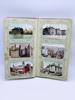 Tidlig 1900t Brevkort album med ca 140 kort