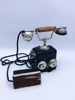 Tidlig 1900t Siemens & Halske Bordtelefon
