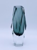 Flavio Poli Sommerso Murano krystallvase