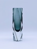 Flavio Poli Sommerso Murano krystallvase