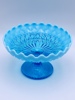 Victoriansk Stettefat -George Davidson &Co Pressglass