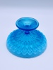 Victoriansk Stettefat -George Davidson &Co Pressglass
