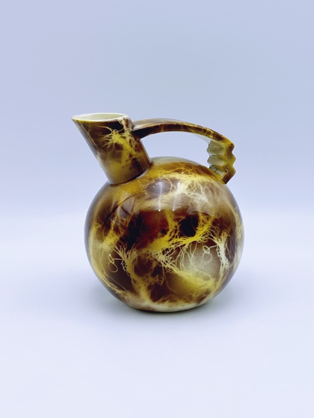 c. 1930t Egersund Art Deco Mugge