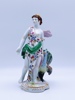 "Juno og påfuglen" Figurine
