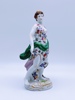 "Juno og påfuglen" Figurine