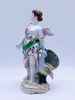 "Juno og påfuglen" Figurine