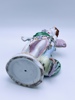 "Juno og påfuglen" Figurine