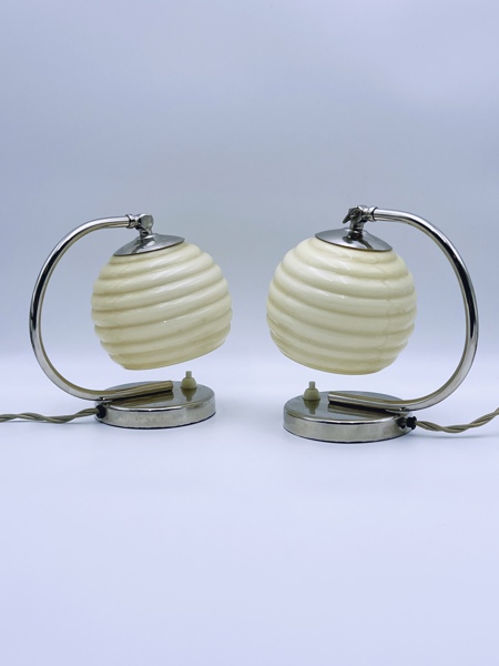c.1930/40t Art deco Lamper 