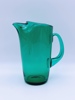 Hadeland "Truls" mugge og 6 glass