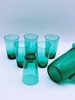 Hadeland "Truls" mugge og 6 glass